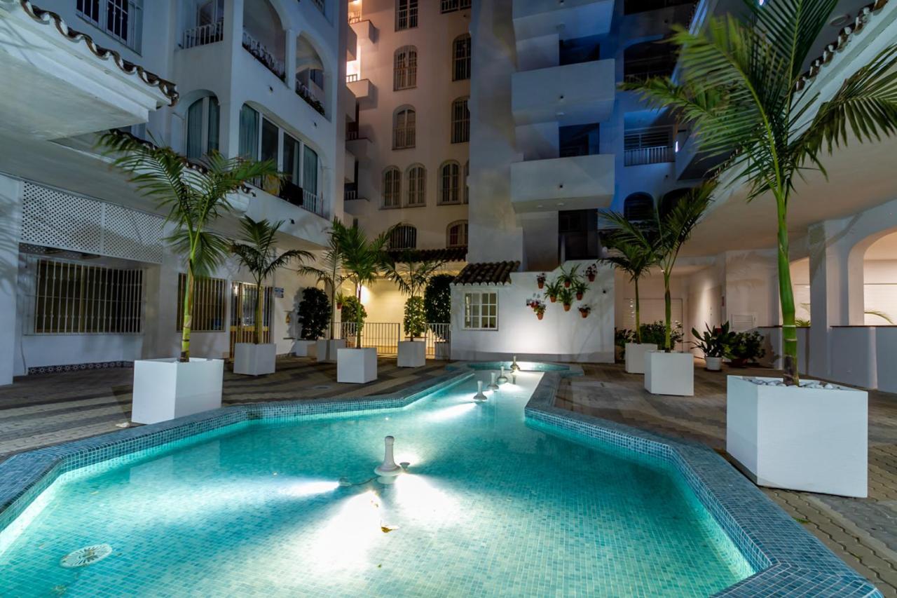 Banus - Iris Tropical Garden Banus Appartement *